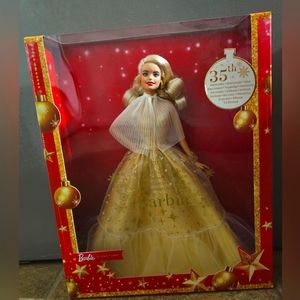 Barbie Signature 2023 Holiday Edition